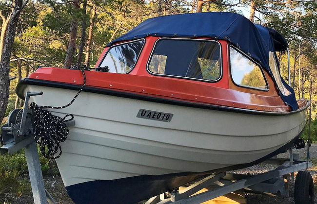 6 Person Holiday Home in Aure-by Traum - Foto 15