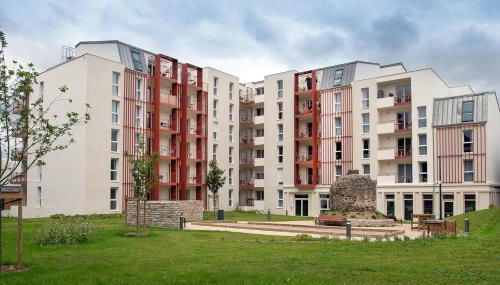 Domitys Les Houblons - Foto 3, Garden