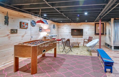 Rustic North Creek Getaway about 4 Mi to Gore Mtn! - Foto 15