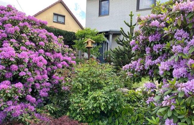 Wohnung Nahe Inselsberg Wanderwege - Foto 1
