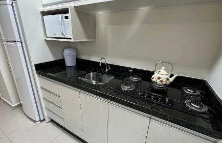 Apartamento novinho e confortável no centro de Foz - Photo 59