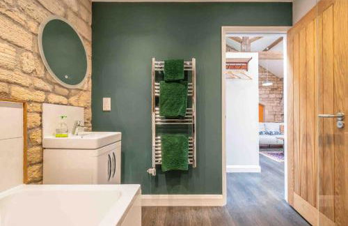 18th Century modern conversion with private parking - Foto 4