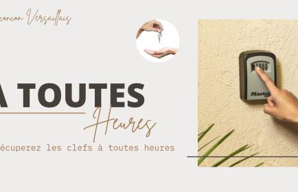 Le Cocon Versaillais, à 5 minutes du Château de Versailles - Foto 11