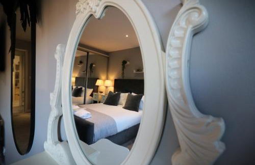 Glas Go Executive 2-Bedroom Apartment near OVO Hydro Free Parking - Foto 20