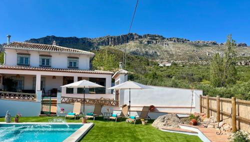 Casa Rubito el Olmo - Foto 2, sunbed