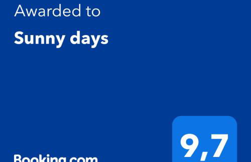 SUNNY DAYS - App 60 m2 avec balcon, 4 pers, 3e étage, au calme et ensoleillé - Foto 22