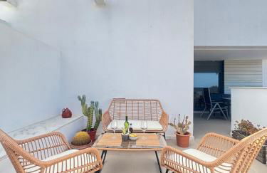 Villa Hélice - Apartamento con piscina, terraza y pádel en Cabo de Gata - Foto 29