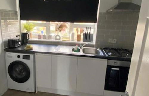 2 Bed - Sleeps 4 - With Parking - Foto 23