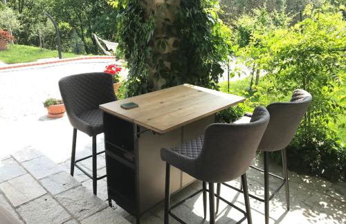 Casale del Pozzo-Villa with pool - Fosdinovo in the borgo of Pulica - Foto 32