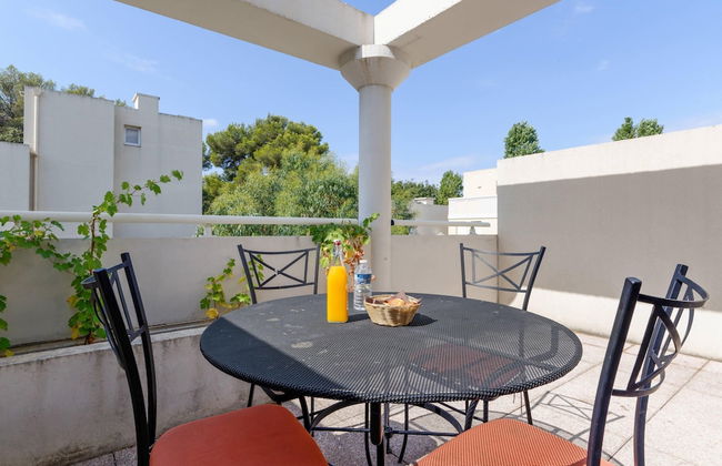 Comfort Aparthotel Six-Fours - Foto 37