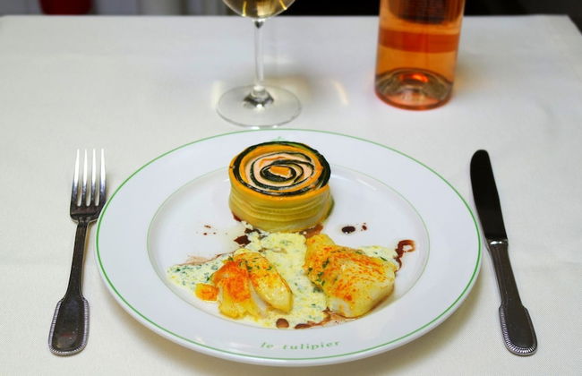 Appart'Hôtel Le Tulipier - Foto 17