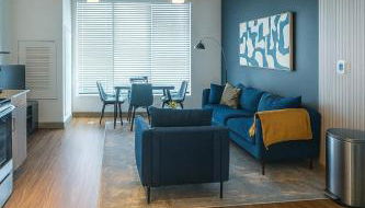 Birmingham Stay 2BR with Rooftop Amenities - Foto 5