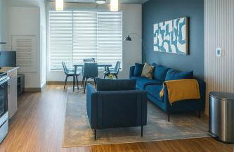 Birmingham Stay 2BR with Rooftop Amenities - Foto 5