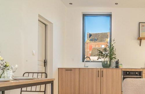 Maison Cachée - Chambres et Appartements en Baie de Somme - Foto 48