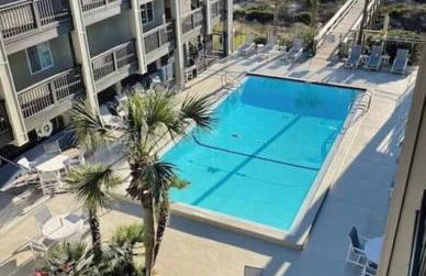 Oceanview Sand Dollar Villas Condo - Balcony - Pool - Foto 34