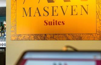 MASEVEN Stuttgart SI Centrum ehem SI-SUITES - Foto 16