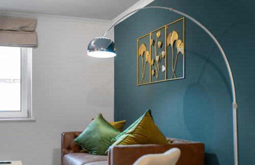 Pilrig Modern 2 Bedroom Apartment - Edinburgh - Foto 8