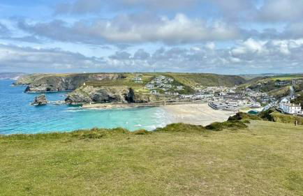 Harbour View apartment in Portreath - Foto 40