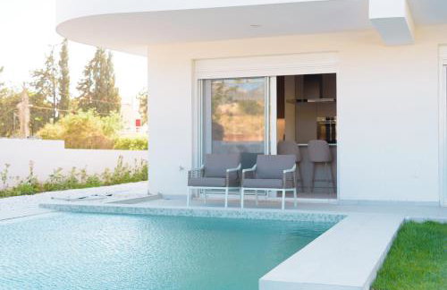 Athenean Private Pool Heaven - Foto 3