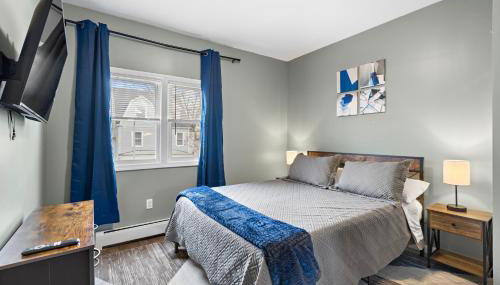 Modern 3BR, Private Parking, 30 Minutes to NYC, World Cup - Foto 2