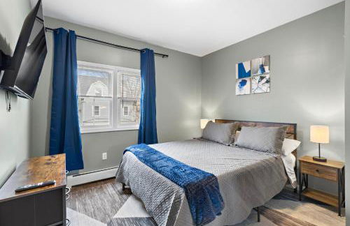 Modern 3BR, Private Parking, 30 Minutes to NYC, World Cup - Foto 2