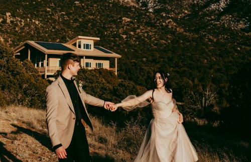 Luxury of the Ritz set in the National Forest - Foto 33