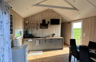 Komfortowe domki nad jeziorem Sztabinki - Foto 13