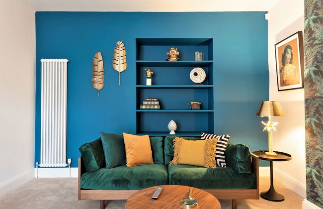 Frederick Place Your Apartment - Foto 47