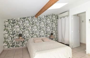 Évasion vigneronne, jolie maison de village en pierre - Foto 7