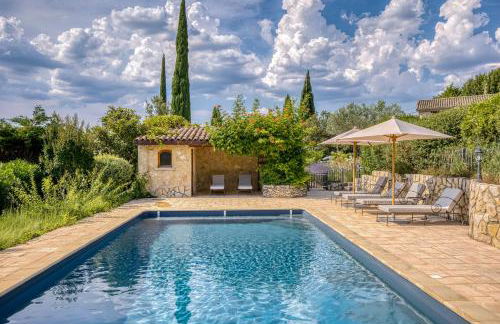 La Bastide des Oliviers Provence - Mirabel aux Baronnies - Foto 3