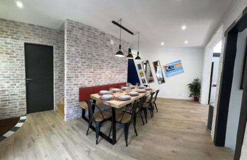 24H Legend - House 10 People With Private Terrace - Foto 65