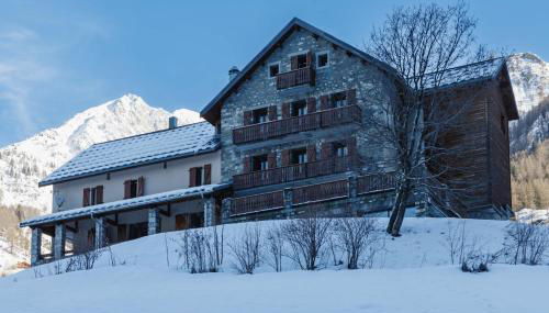 Hotel Chalet du Bon Air - Foto 4
