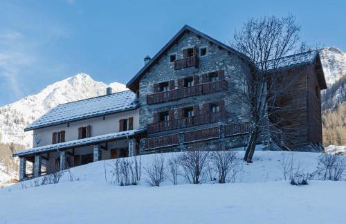 Hotel Chalet du Bon Air - Foto 4