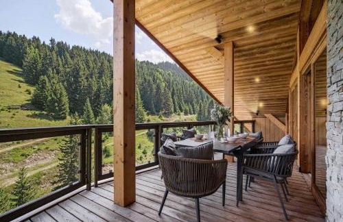 Luxury Penthouse - Panoramic Views, Indoor Fireplace, Extraordinary Terrace - Foto 10