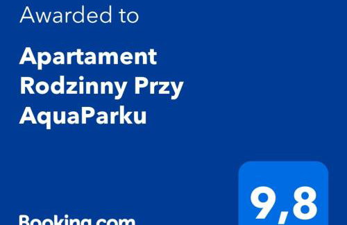 Apartament Rodzinny Przy AquaParku - Foto 10