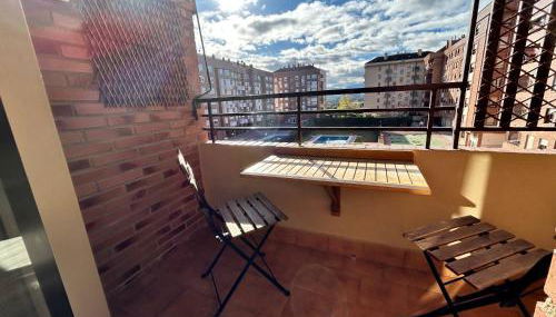 Apto La Estambrera IV Wifi y Aire Acondicionado - Foto 4