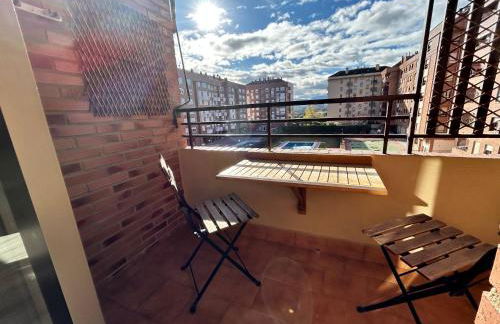 Apto La Estambrera IV Wifi y Aire Acondicionado - Foto 4