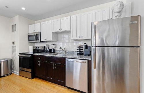 Furnished Apartment in Downtown - Foto 10