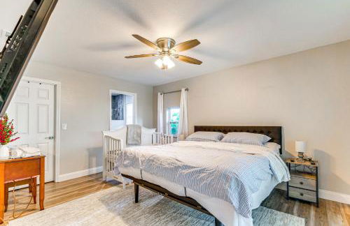 Disney Day Trips! Lakefront Home with Heated Pool - Foto 11