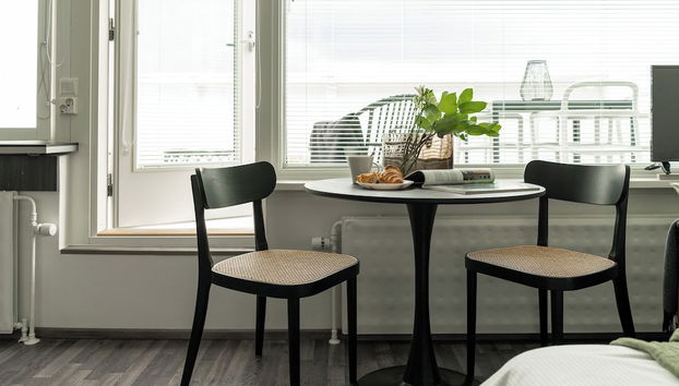 CentralStudio with Rooftop Terrace - Foto 3, Habitación