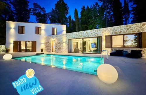 Domenico Morani Luxury Villa Concept with private pool by DadoVillas - Foto 1