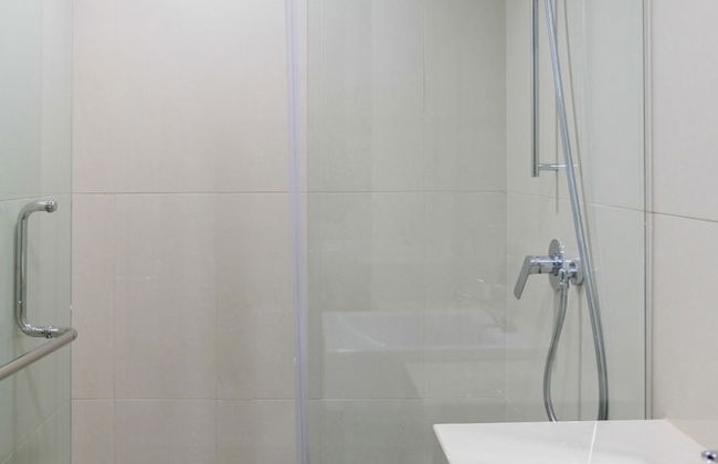 3BR Apartment with Pool View at M-Town Residence - Foto 45