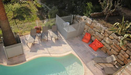 Villa Stella-Jacuzzi, Piscine, Calme-Parking - Foto 5