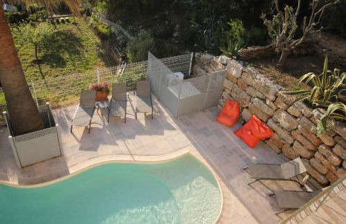 Villa Stella-Jacuzzi, Piscine, Calme-Parking - Foto 5