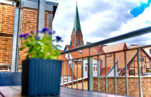 Wunderschöne Ferienwohnung inmitten der Altstadt - Foto 12