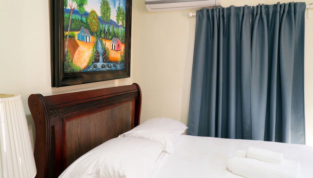 Villa Gumio - Your Comfort In Boca Chica Beach 2 Bedroom Apts by RedAwning - Foto 5, Habitación