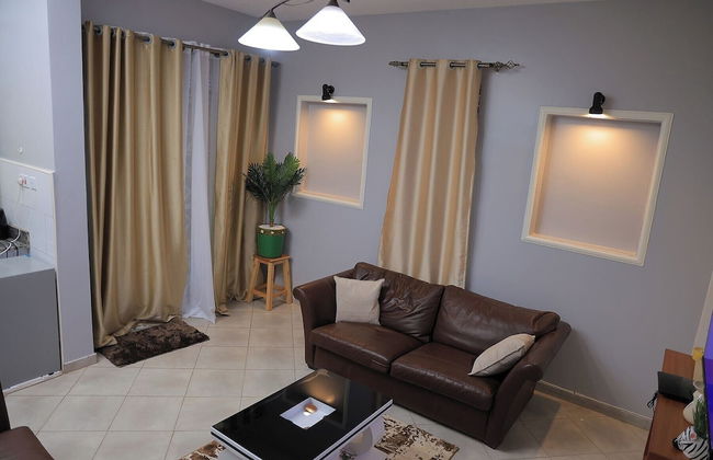 Najjera, Kampala 1bed With Balcony, Wifi & Parking - Foto 5