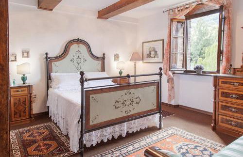 Le Bicocche Farmhouse: Country Stone Villa with Pool in Camaiore between Lucca & Beaches of Versilia - Foto 63