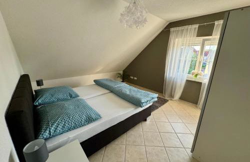 Exklusives Deluxe-Apartment RuheOase-mit Balkon-Parkplatz 7-24 Check-in - Foto 12