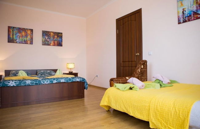 Best Apartments on Beregovskaya - Foto 6